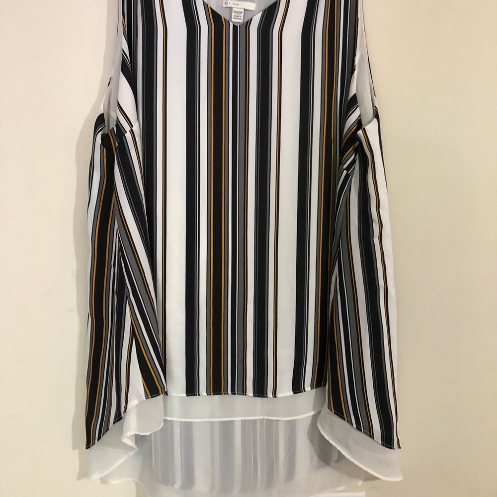 18/20 C’est blouse
